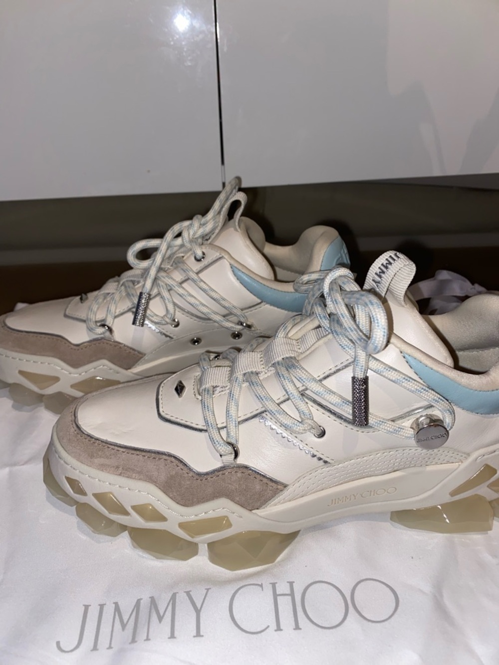 Jimmy Choo Trainers